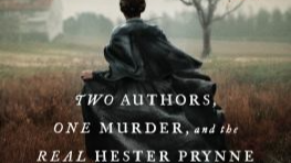 Portion of the book cover for The Sinners All Bow by Kate Winkler Dawson.